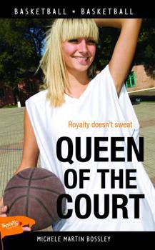 Queen of the Court (Sports Stories Series) - Book  of the Lorimer Sports Stories