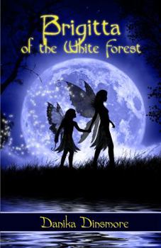 Paperback Brigitta of the White Forest Book