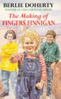 Paperback The Making of Fingers Finnigan Book
