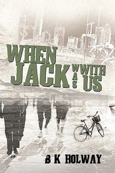 Hardcover When Jack Was with Us Book