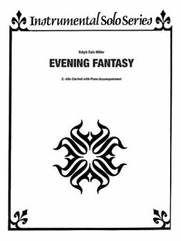 Paperback Evening Fantasy: Part(s) Book