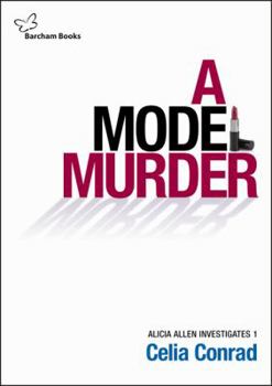 Paperback A Model Murder (Alicia Allen Investigates) Book