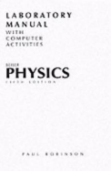 Paperback Laboratory Manual Physics Book