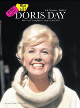Sheet music BUDGET SERIES: DORIS DAY - 15 TIMELESS CLASSICS PIANO, VOIX, GUITARE Book