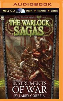 Instruments of War - Book #1 of the Warlock Sagas