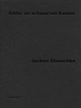 Paperback Jochen Stenschke: Pictures in Black Boxes Book