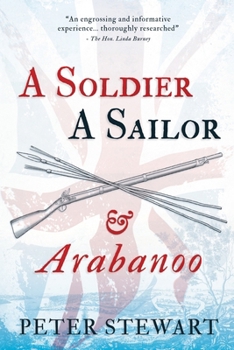 Paperback A Soldier, A Sailor and Arabanoo Book