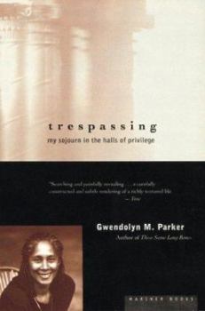 Paperback Trespassing Pa Book
