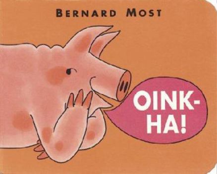 Board book Oink-Ha! Book