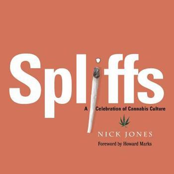Paperback Spliffs: A Celebration of Cannabis Culture Book