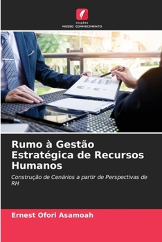 Paperback Rumo à Gestão Estratégica de Recursos Humanos [Portuguese] Book