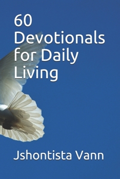 Paperback 60 Devotionals for Daily Living Book