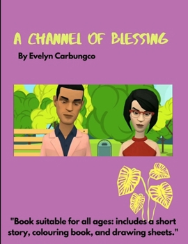 Paperback A Channel of Blessing Book