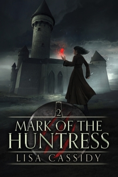 Paperback Mark of the Huntress Book