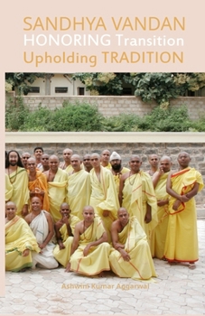 Paperback Sandhya Vandan Honoring Transition Upholding Tradition Book