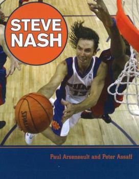 Paperback Steve Nash Book