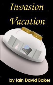 Paperback Invasion Vacation Book