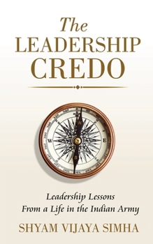 Paperback The Leadership Credo Book