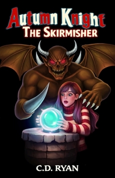 Paperback Autumn Knight: The Skirmisher Book