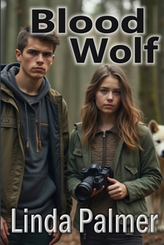 Paperback Blood Wolf Book
