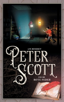 Paperback Peter Scott und die rote Feder Band 3 [German] Book