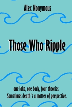 Paperback Those Who Ripple Book