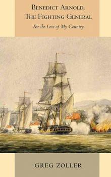 Hardcover Benedict Arnold, The Fighting General Book