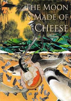 The Moon Is Made of Cheese: Stories Told Thru Altered Art