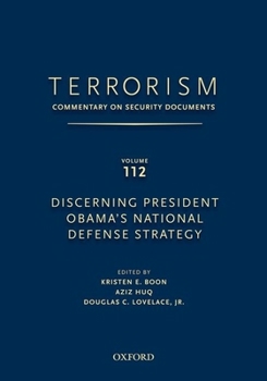 TERRORISM: DOCS INT & LOC CON V20 TERR C