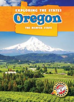 Library Binding Oregon: The Beaver State Book