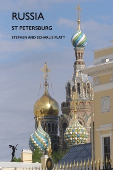 Paperback Russia: St Petersburg Book