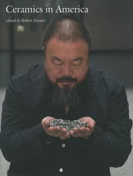 Hardcover Ceramics in America 2011 Book