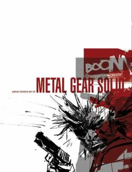 Ashley Wood's Art Of Metal Gear Solid - Book  of the Metal Gear Solid Artbooks