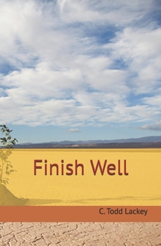 Paperback Finish Well Book
