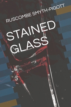 Paperback Stained Glass Book