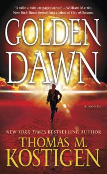 Mass Market Paperback Golden Dawn Book