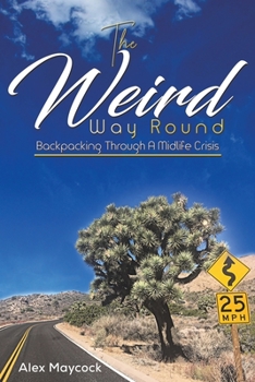 Paperback The Weird Way Round Book