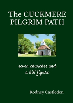 Paperback The Cuckmere Pilgrim Path Book