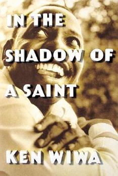 Hardcover In the Shadow of a Saint: A Son's Journey to Understand His Father's Legacy Book