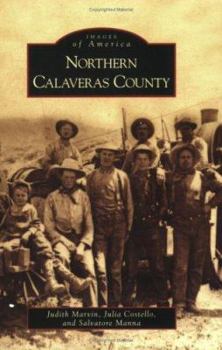 Paperback Northern Calaveras County Book