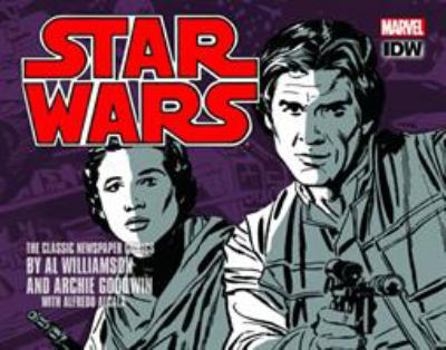 Hardcover Star Wars: The Classic Newspaper Comics Vol. 2 Book