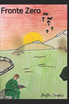 Paperback Fronte Zero [Italian] Book