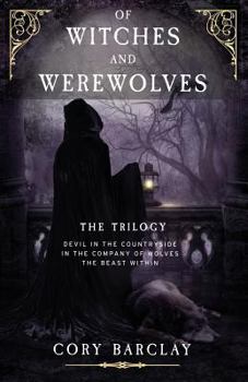 Paperback Of Witches and Werewolves: (boxset Trilogy) Book