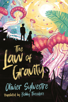 Paperback The Law of Gravity Book