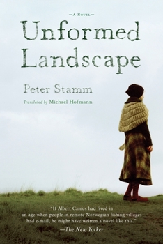 Paperback Unformed Landscape Book