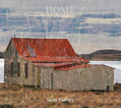 Paperback Sean Palfrey: Home Book