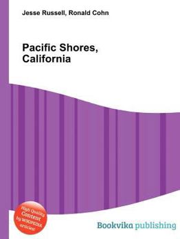 Paperback Pacific Shores, California Book