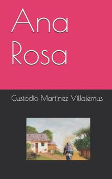 Paperback Ana Rosa [Spanish] Book
