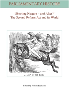 Paperback 'Shooting Niagara -- And After?': The Second Reform ACT and Its World Book