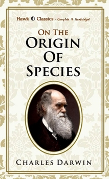 Hardcover On the Origin of Species Book